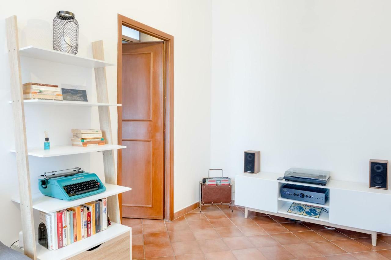Vinylogy Apt Roma Dış mekan fotoğraf